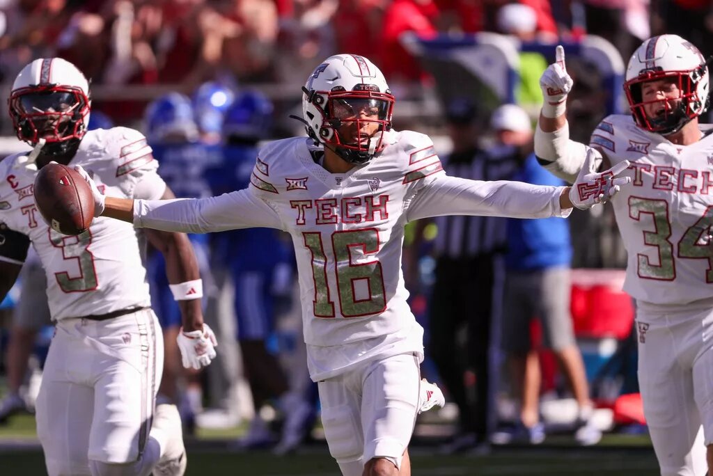 Texas Tech Defense