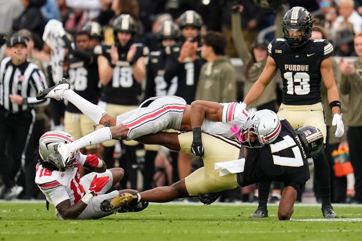 buckeyes defense
