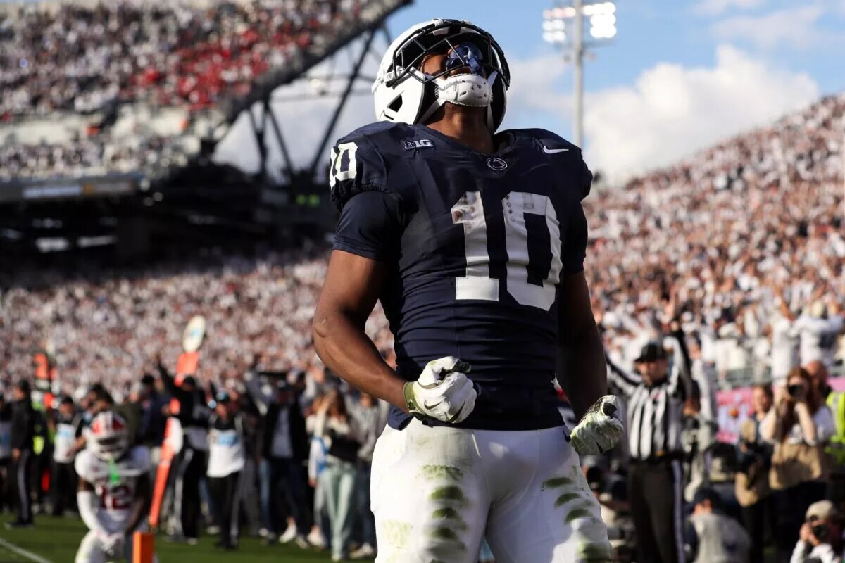 Penn State Michigan State