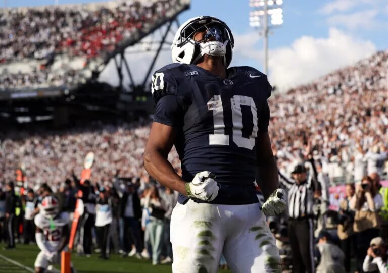 Penn State Michigan State