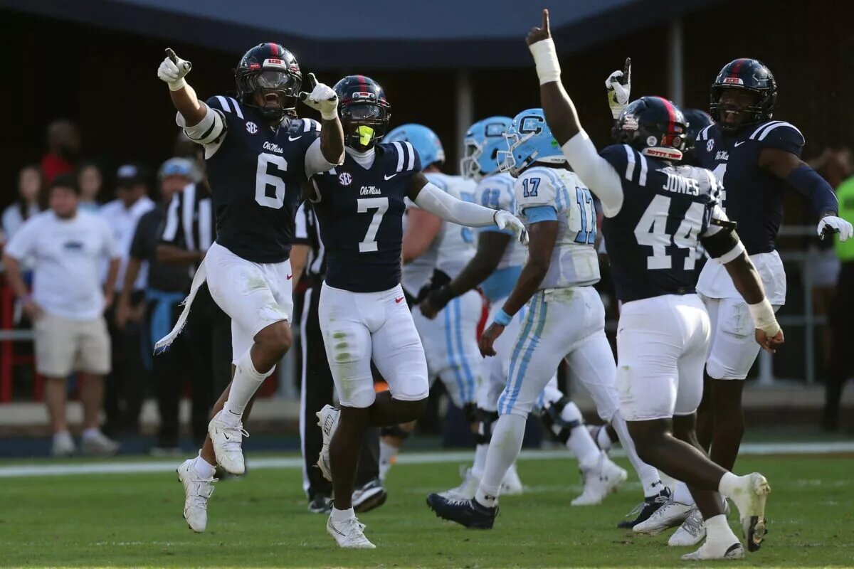 Ole Miss
