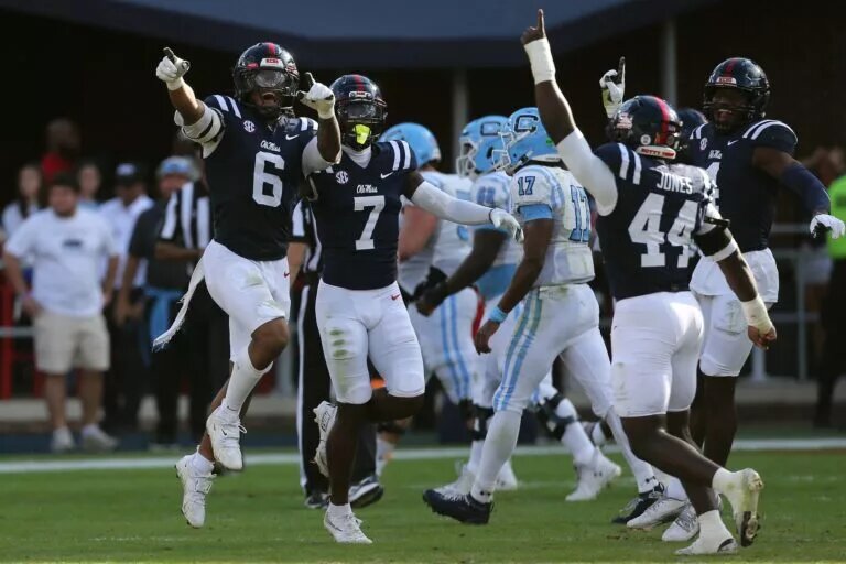 Ole Miss