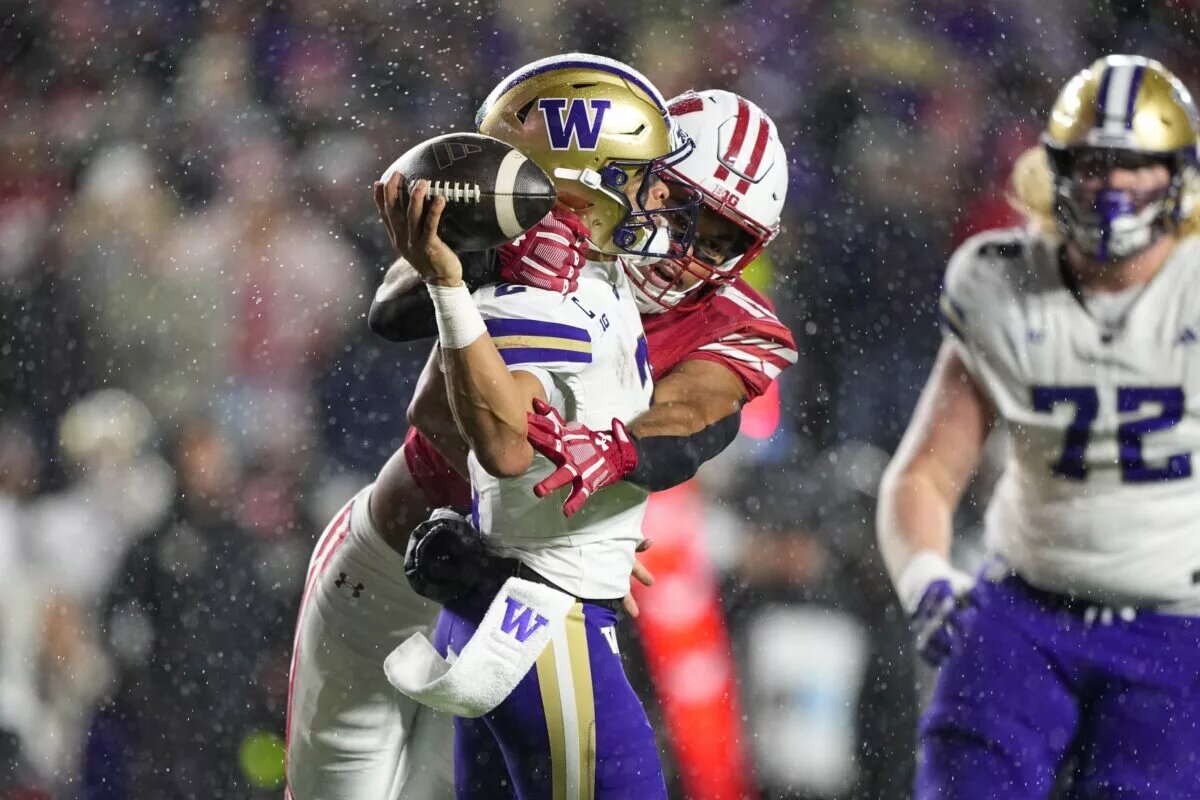 Wisconsin Washington