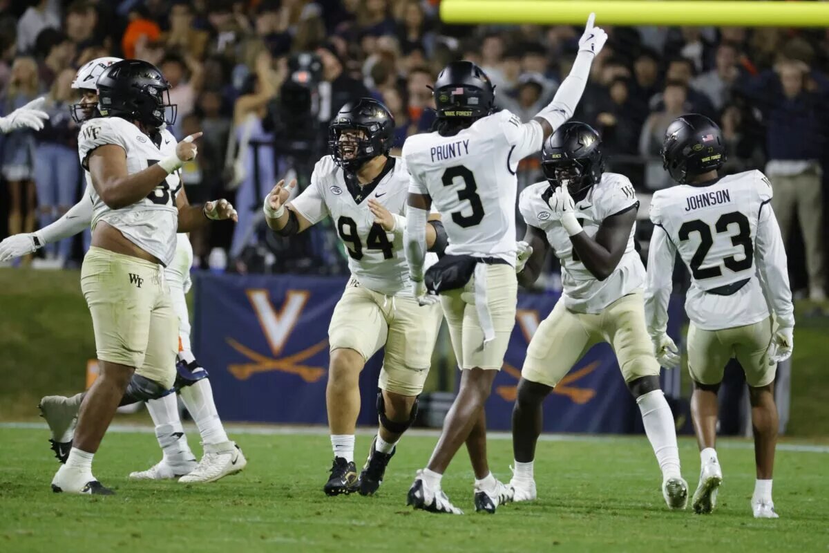 Wake Forest Duke