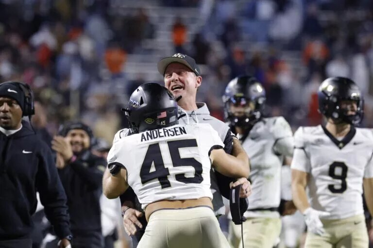 Will Wake Forest Continue Its Climb
