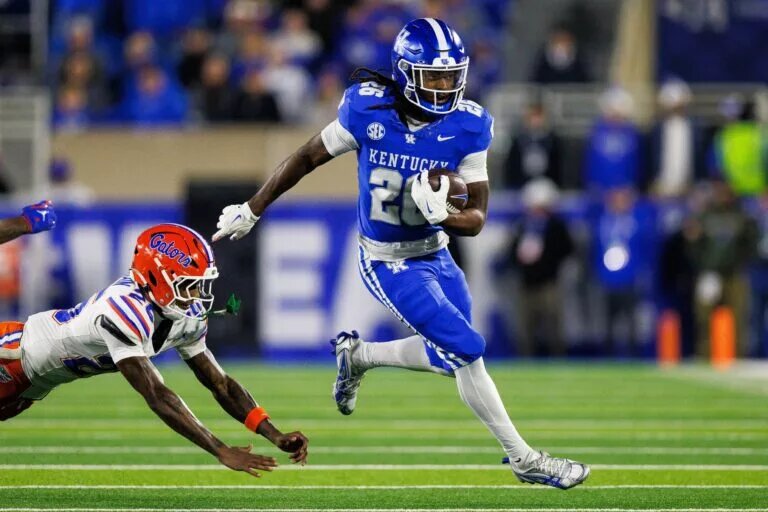 Kentucky Breaks Home Streak In Style