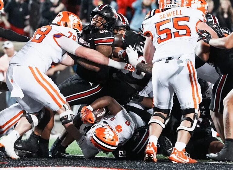 Clemson Louisville