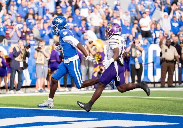 Kentucky Plays For The Post Season