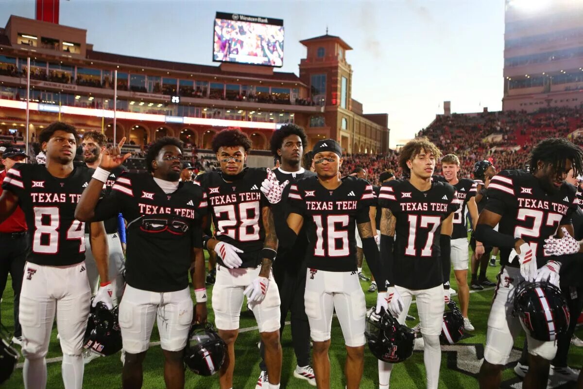 Final Big 12 Power Rankings