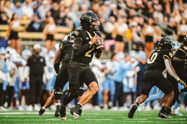 What Wake Forest Said