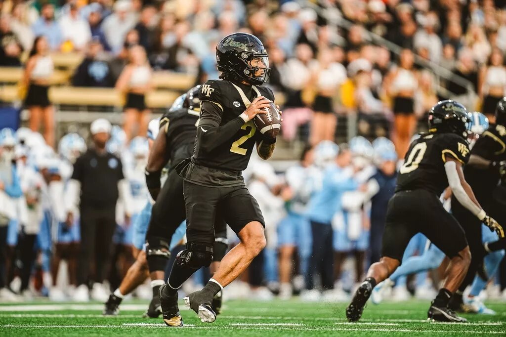 What Wake Forest Said