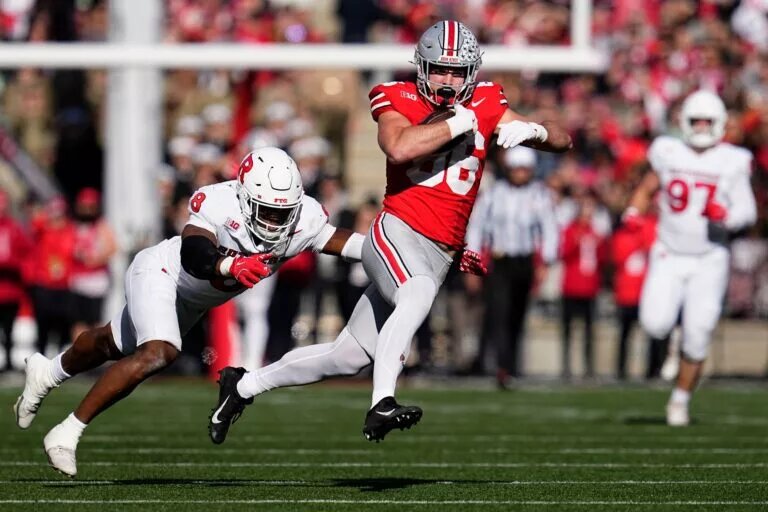 ohio state rutgers