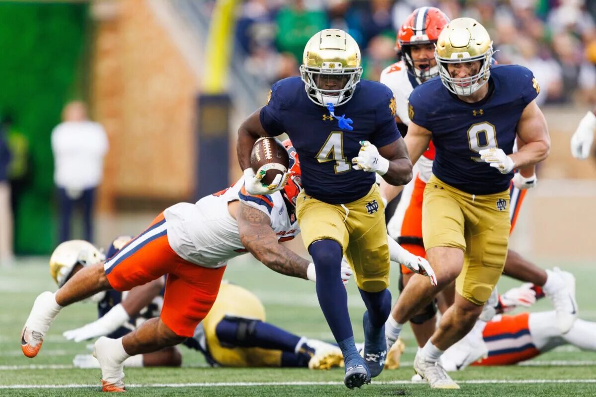 College Football's Sunday Summary