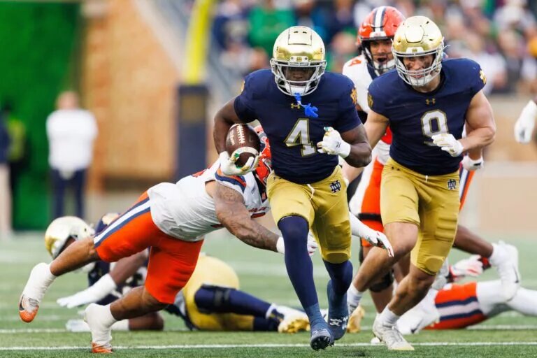 College Football's Sunday Summary