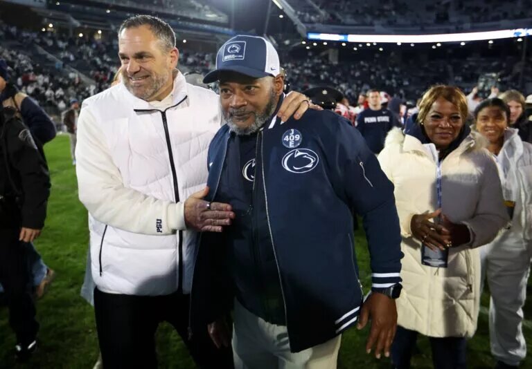 Terry Smith Penn State