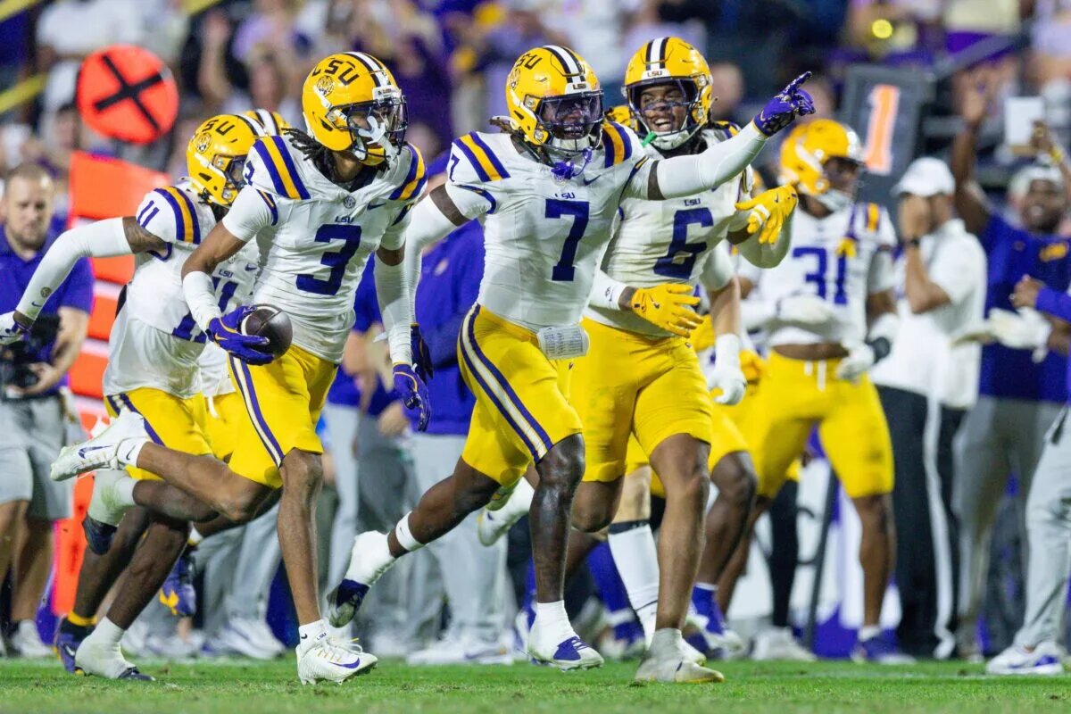 LSU Portal