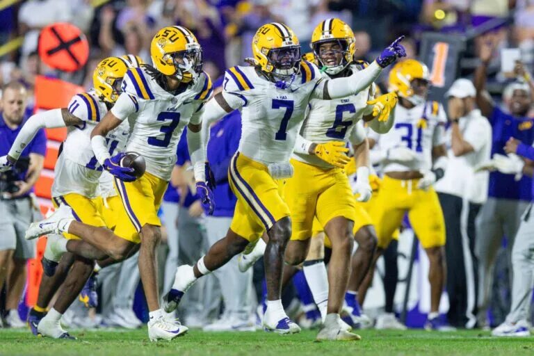 LSU Portal