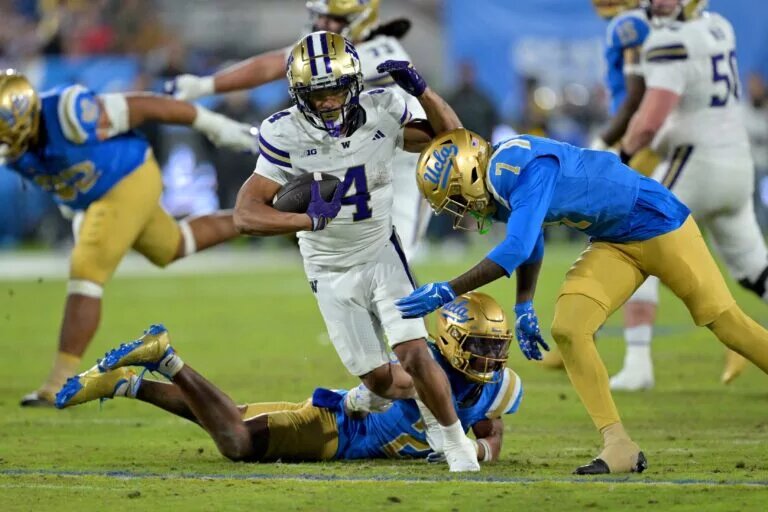 Washington UCLA