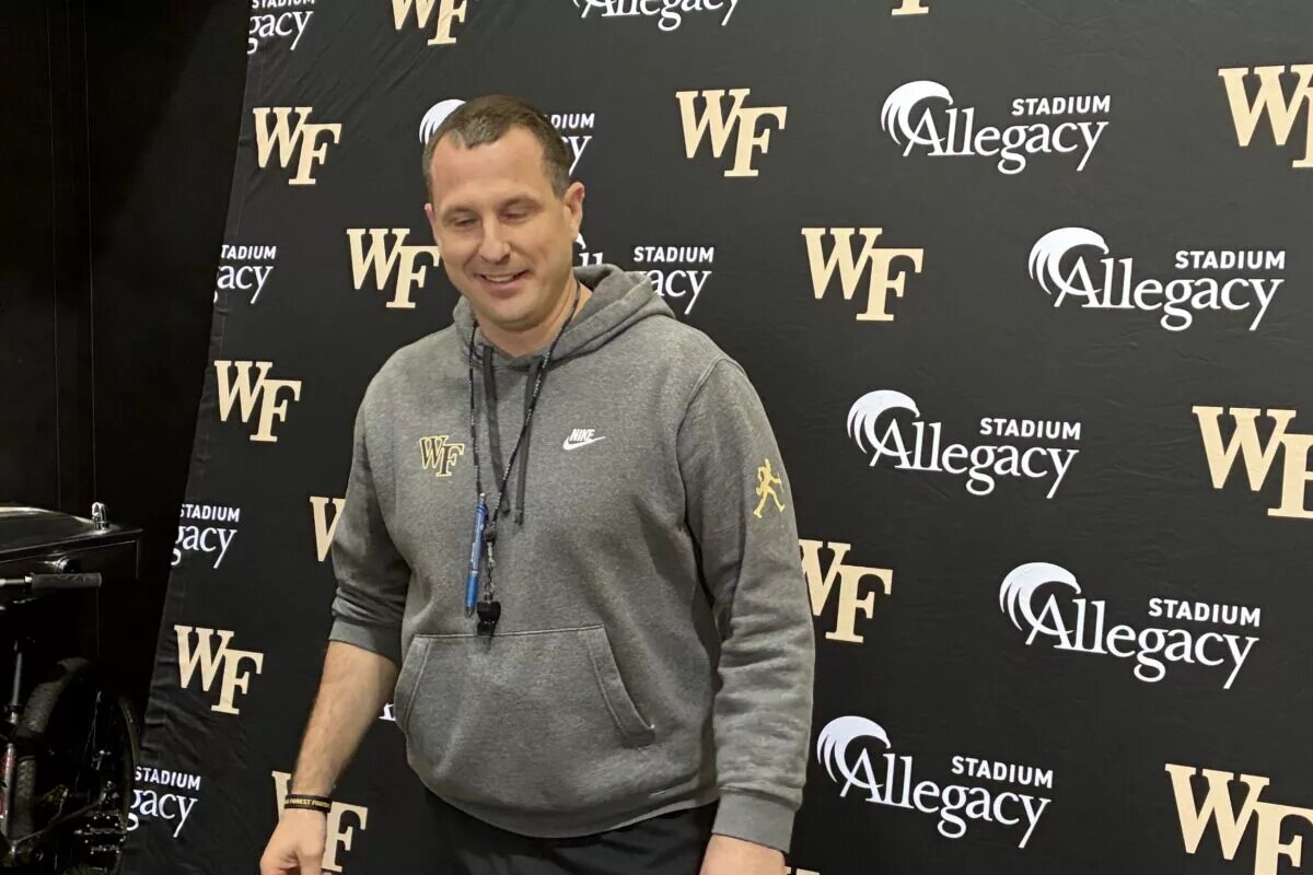 Jake Dickert Deals With Roster Fluctuation