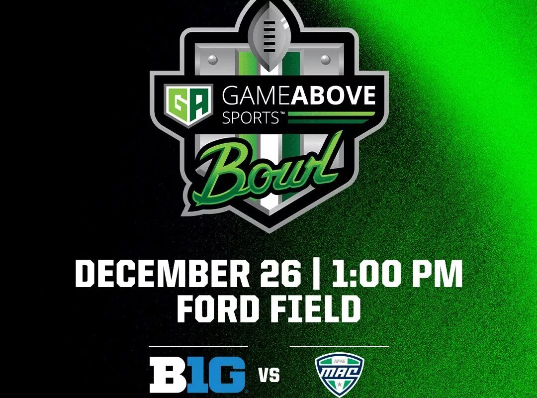 GameAbove Sports Bowl