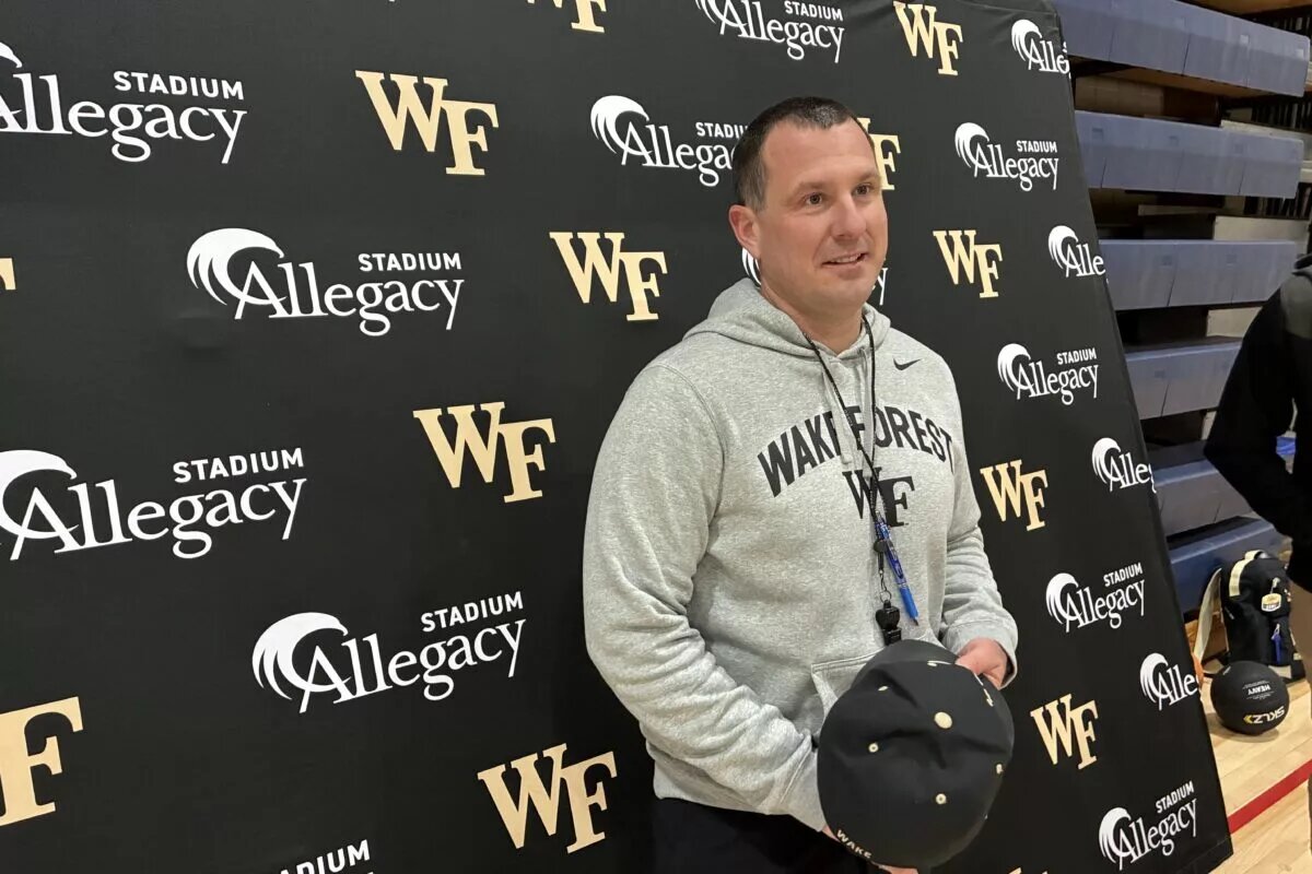 Wake Forest Football