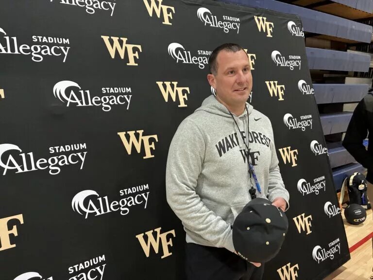Wake Forest Football