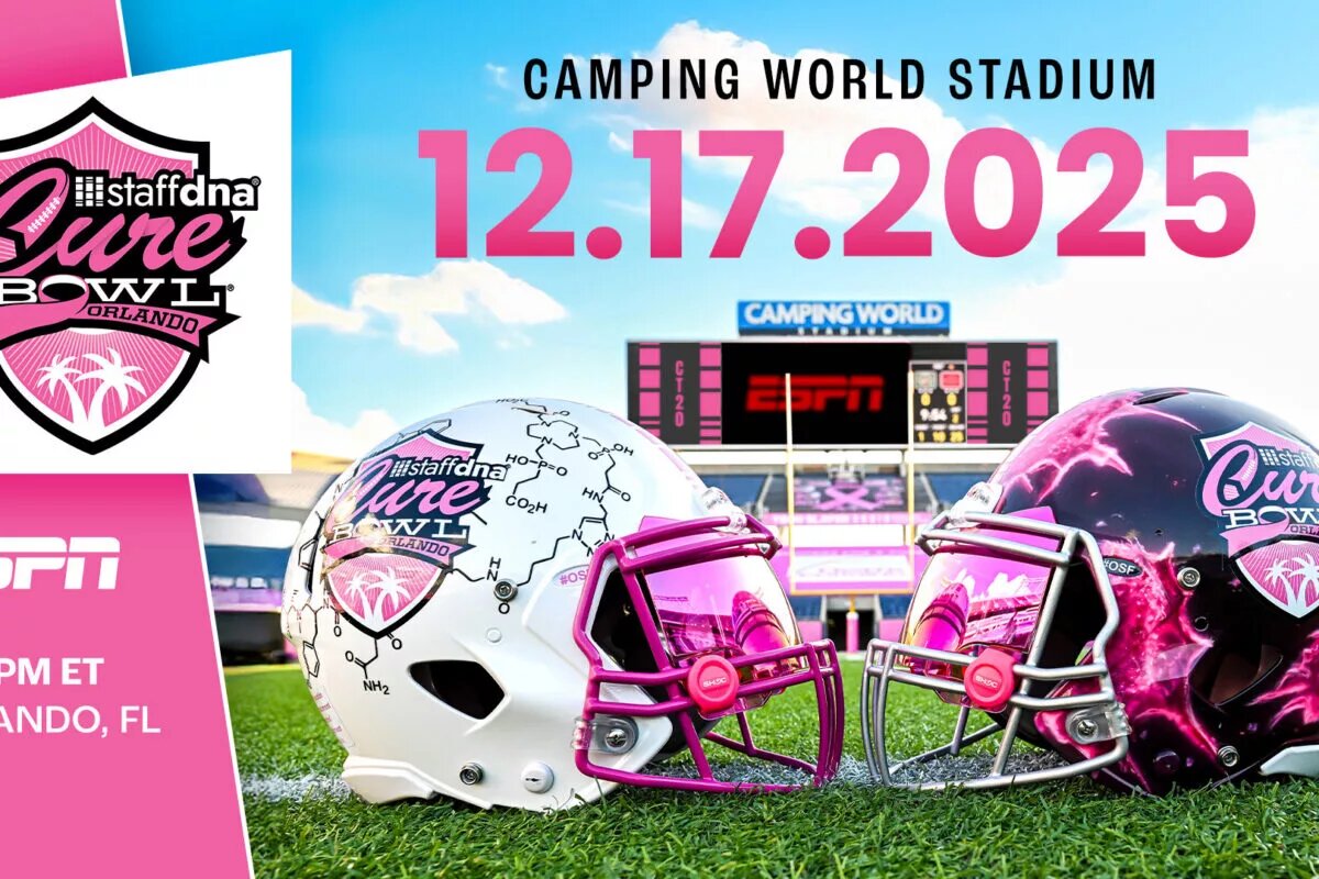 The Cure Bowl Details