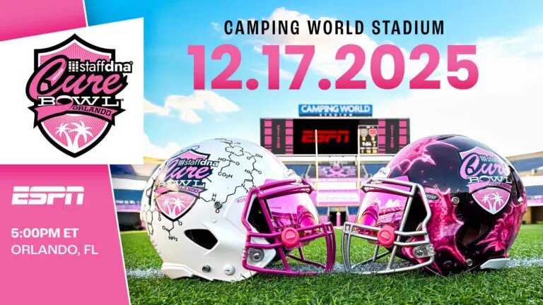 The Cure Bowl Details