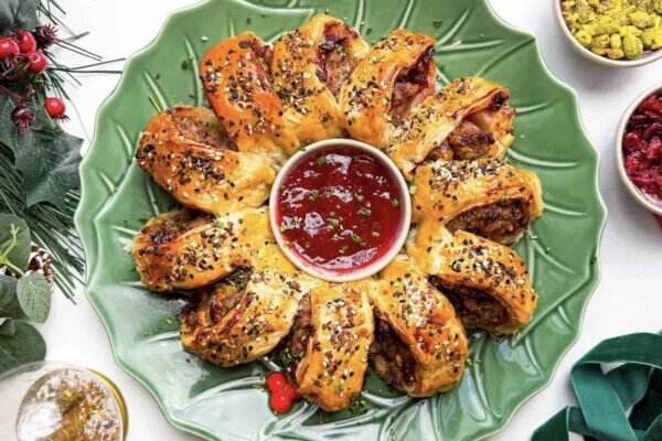 Football Friday Tasty Tailgate Treats: Holidays, Playoffs, and Bowl Games