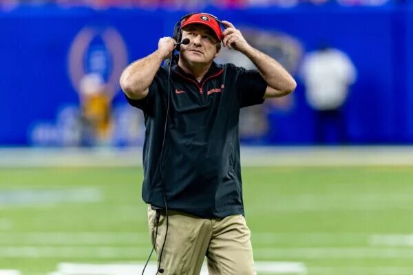 Put the Ball Down and Stop Questioning Kirby Smart