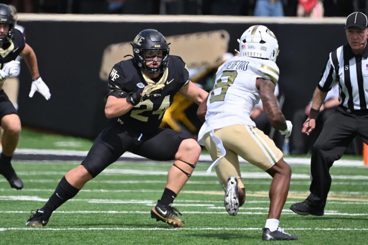 Wake Forest Seniors