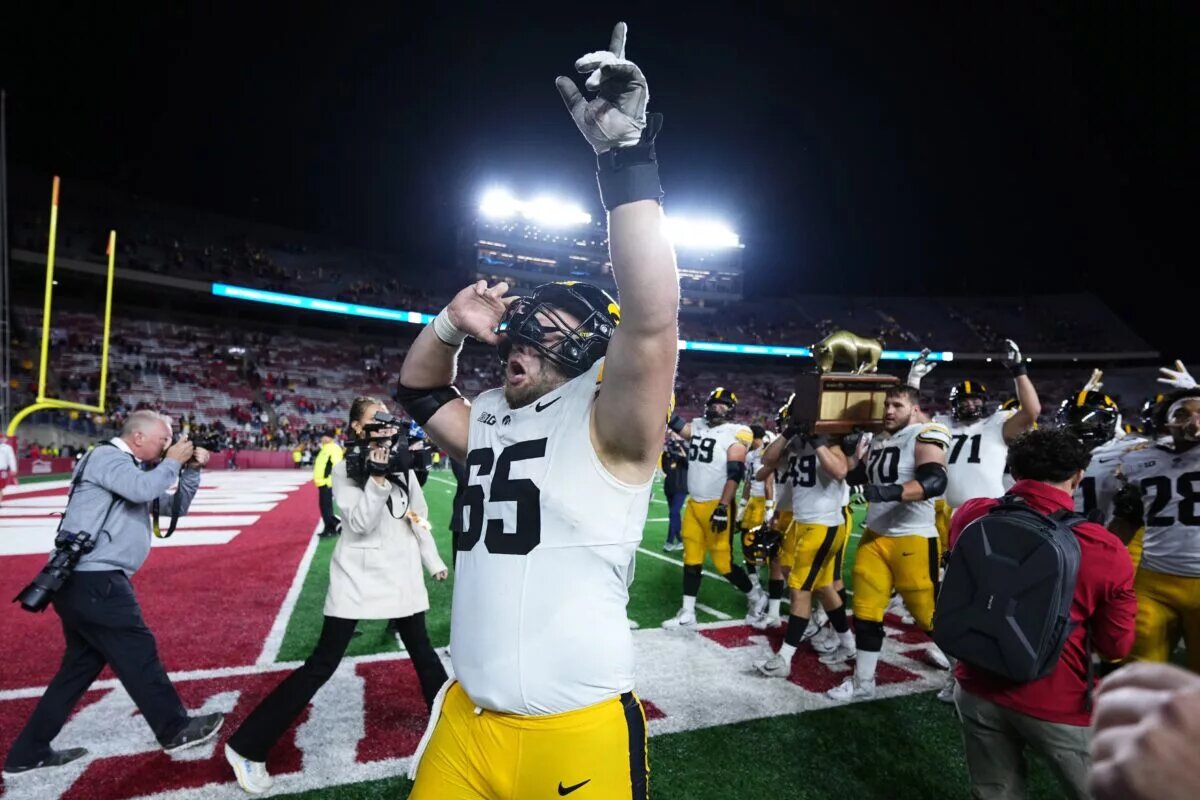 rimington trophy