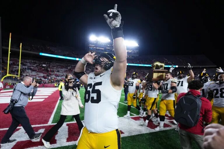 rimington trophy