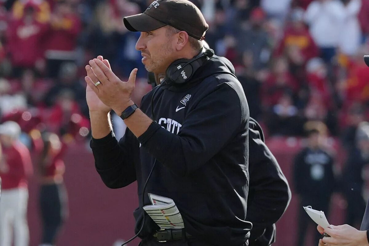Matt Campbell Penn State