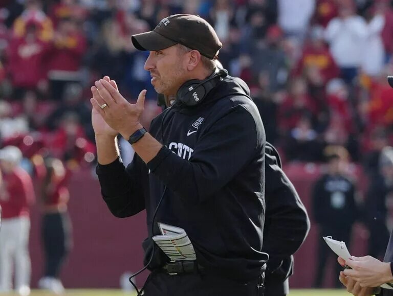 Matt Campbell Penn State