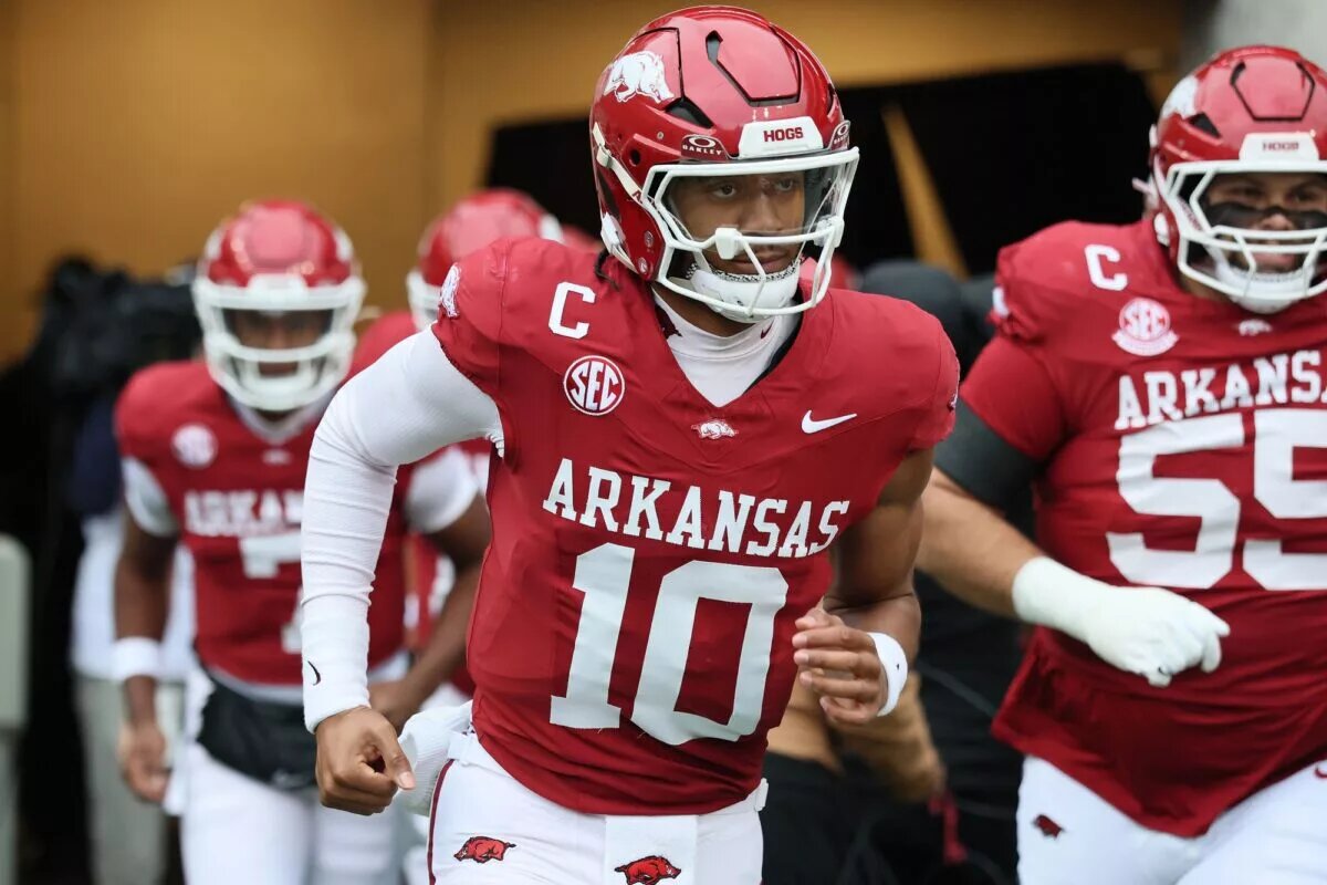 Razorbacks in the Senior Bowl