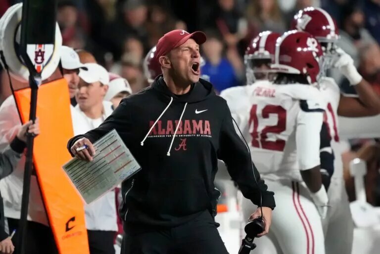 Alabama Georgia