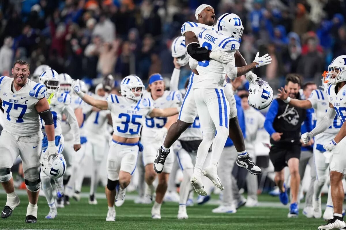 Duke ACC Chaos