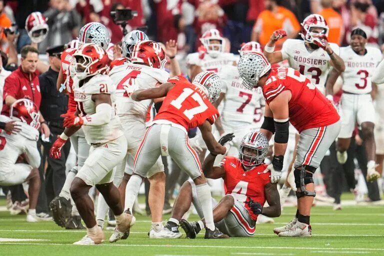 ohio state indiana