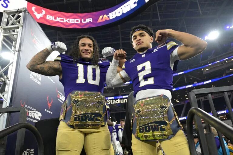 Washington Boise State