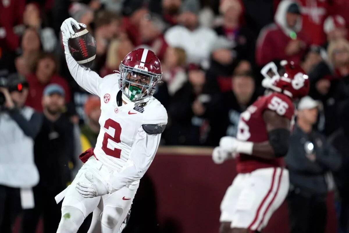 CFP First Round Recap