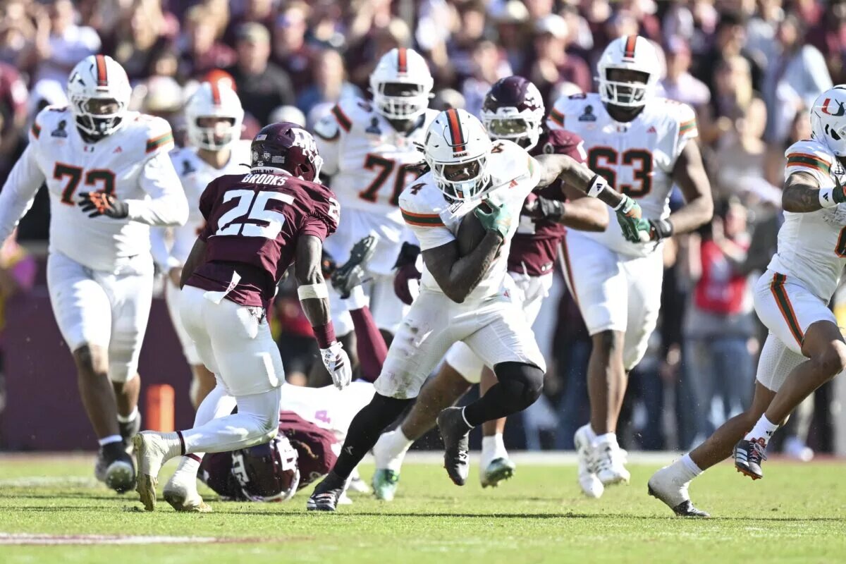 Miami Texas A&M