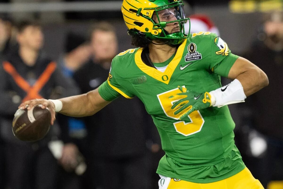 Oregon Takes Care Of James Madison