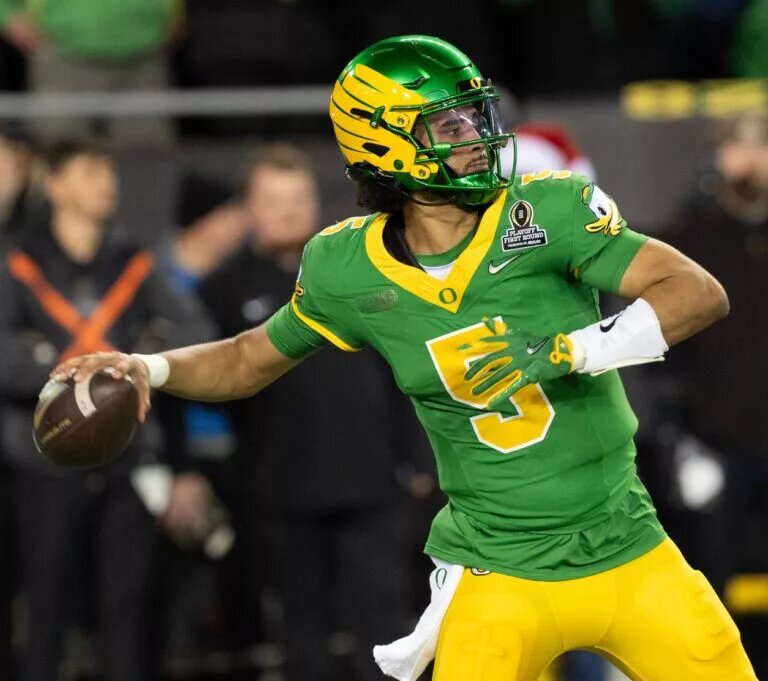Oregon Takes Care Of James Madison