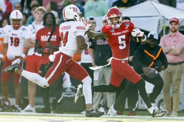 Fresno State Puts On Defensive Masterclass at the Arizona Bowl