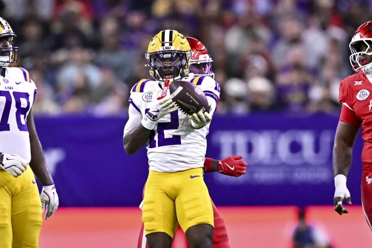 LSU Texas Bowl