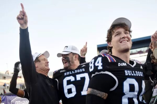Independence Bowl Winner: Bulldogs Better, But Not By Much