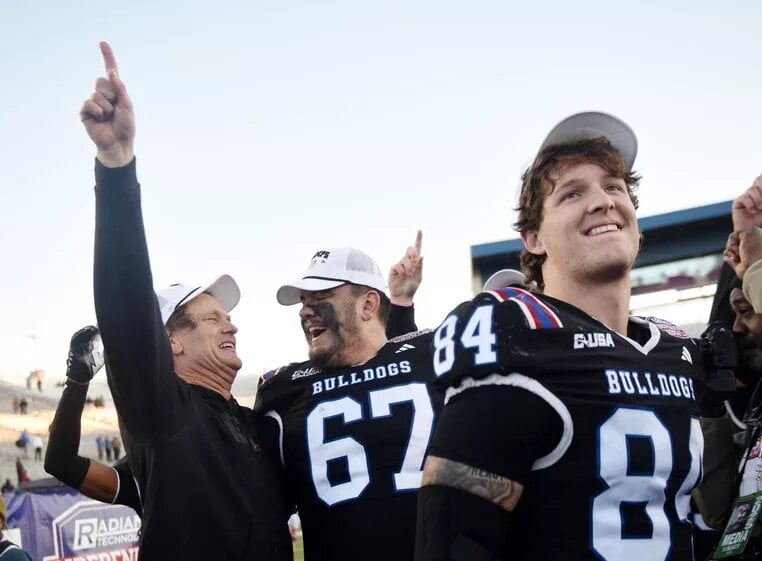Independence Bowl Winner: Bulldogs Better, But Not By Much