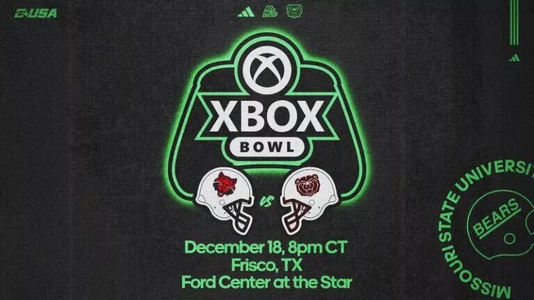 2025 Xbox Bowl Preview
