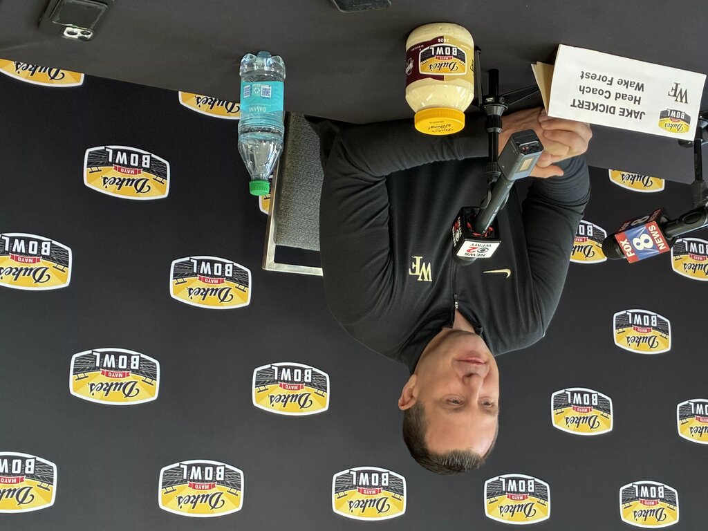 Duke's Mayo Bowl 